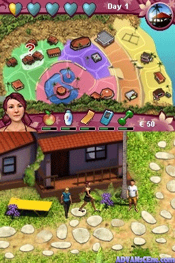 My Boyfriend screenshot 3 for Nintendo DS